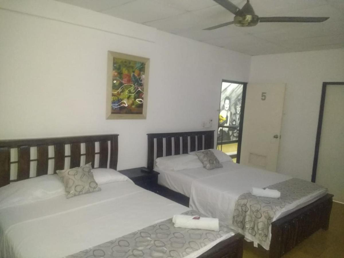 Mi Casa 18 Hotel Santa Marta  Eksteriør billede