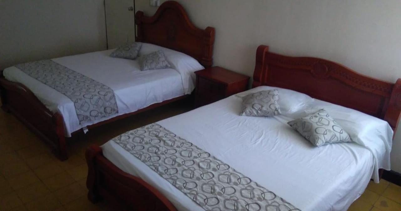 Mi Casa 18 Hotel Santa Marta  Eksteriør billede