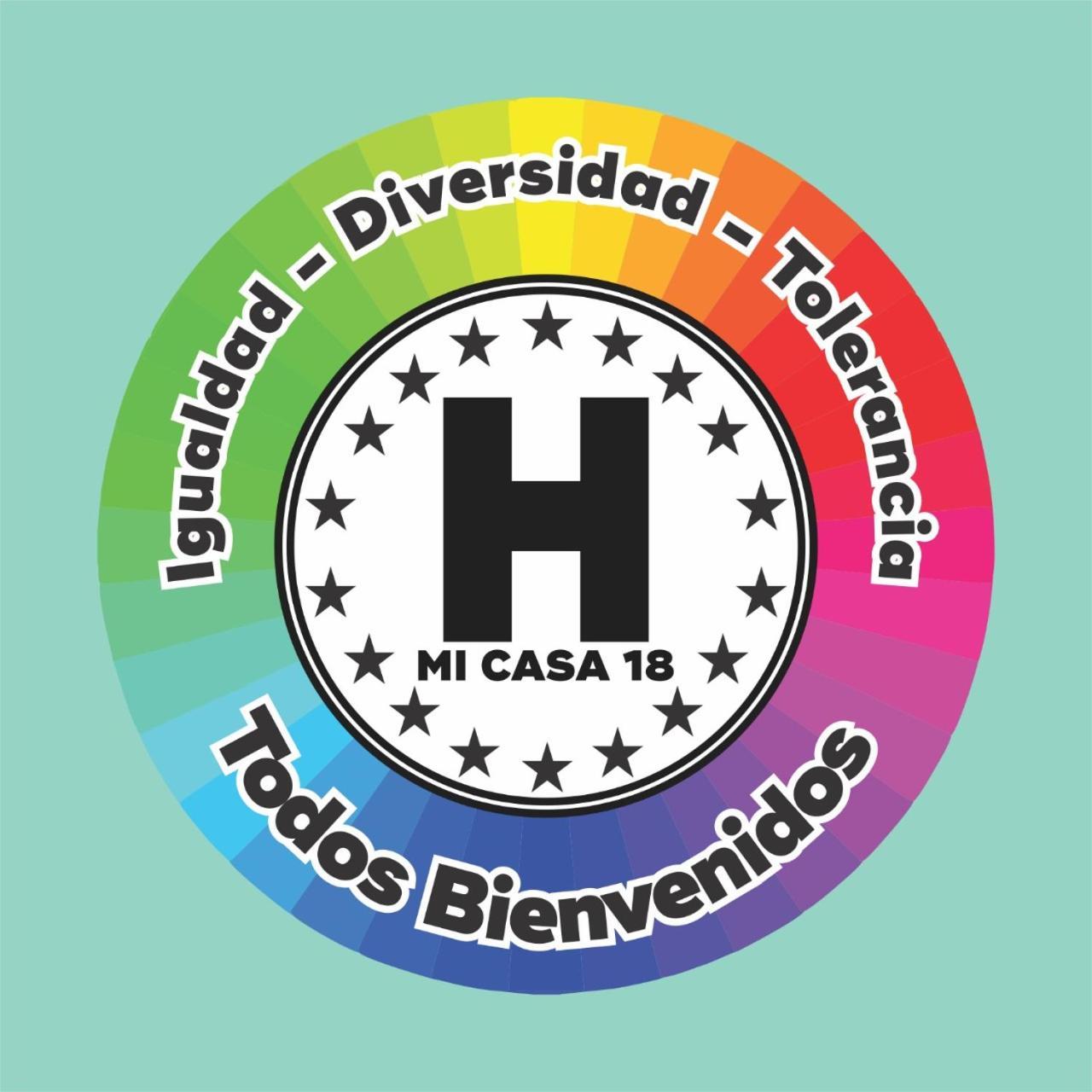 Mi Casa 18 Hotel Santa Marta  Eksteriør billede