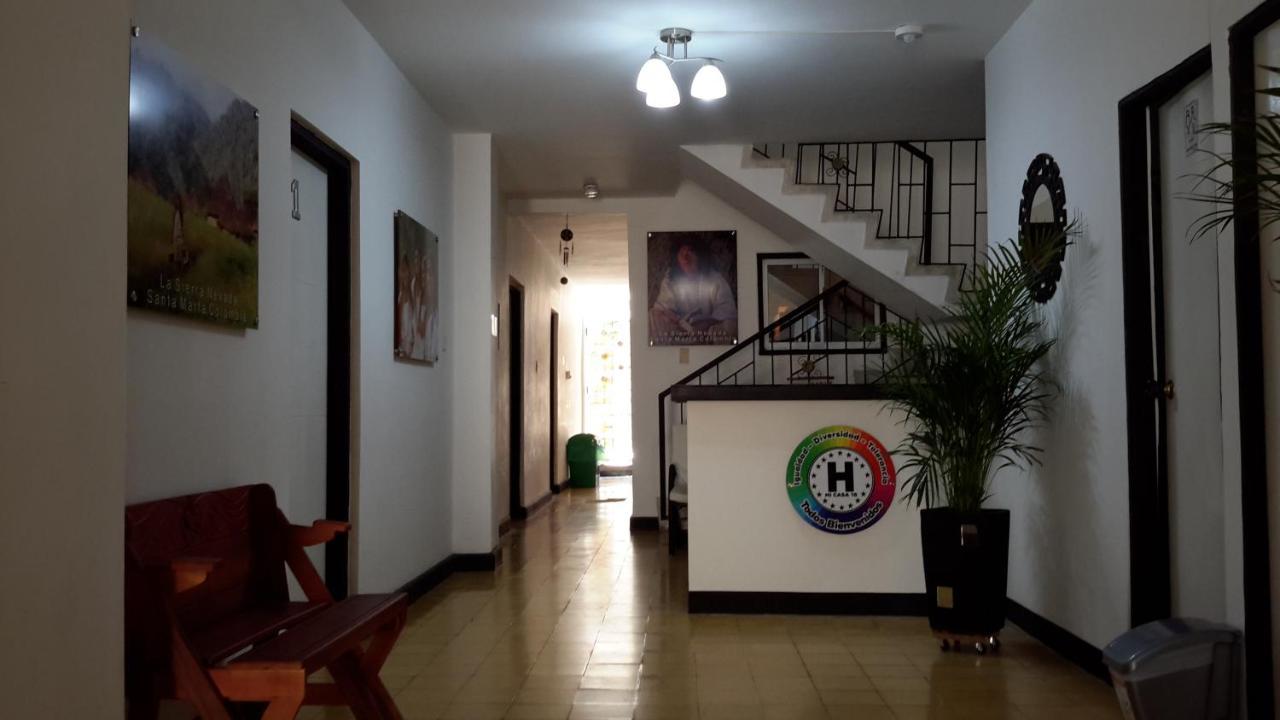 Mi Casa 18 Hotel Santa Marta  Eksteriør billede