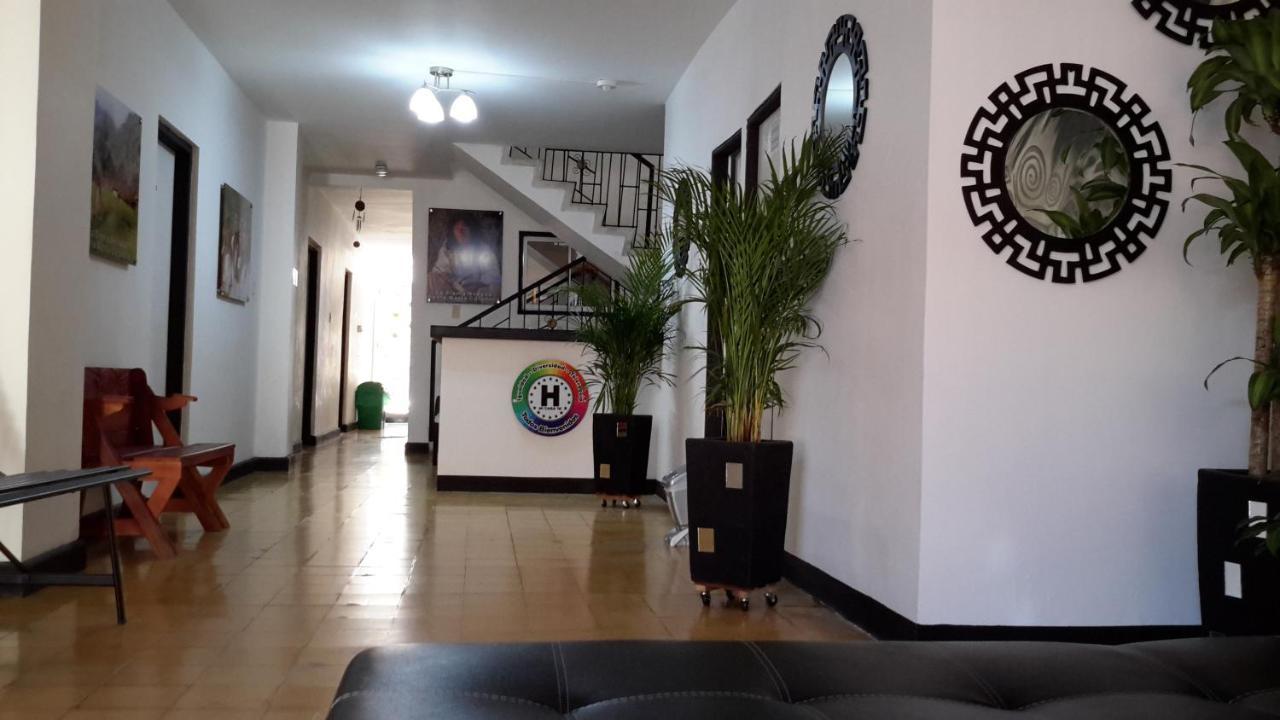 Mi Casa 18 Hotel Santa Marta  Eksteriør billede