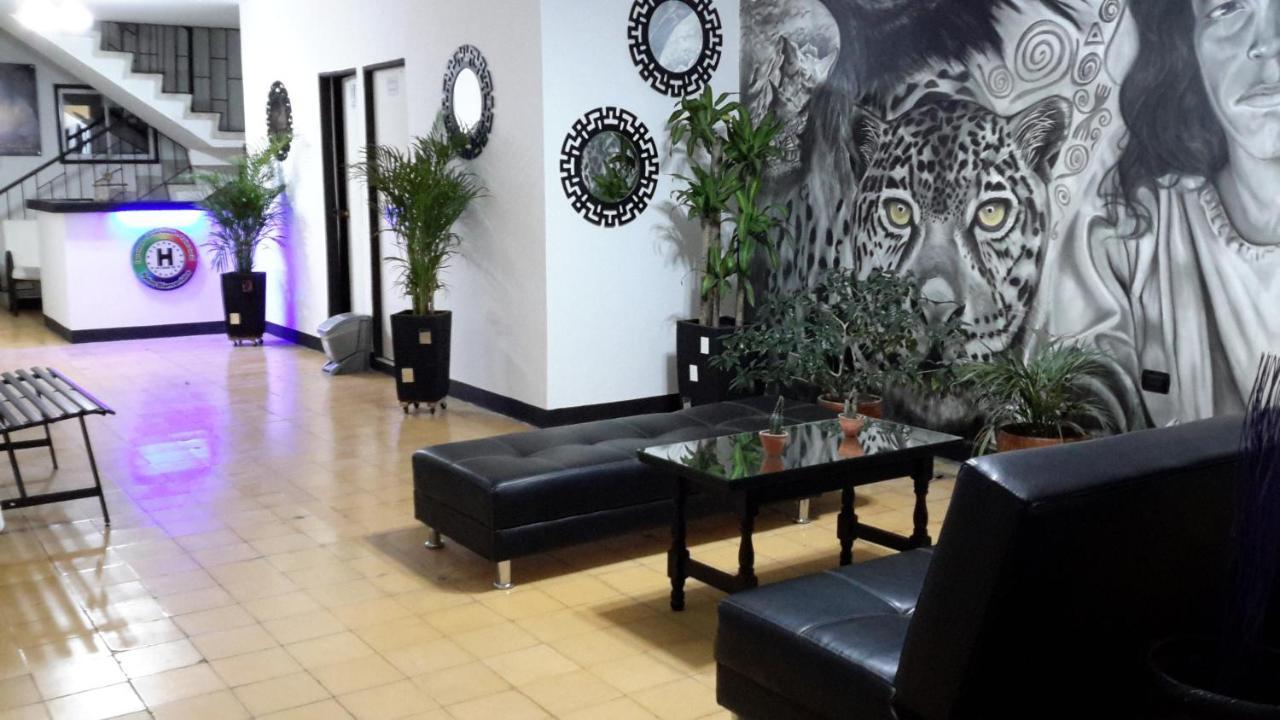 Mi Casa 18 Hotel Santa Marta  Eksteriør billede