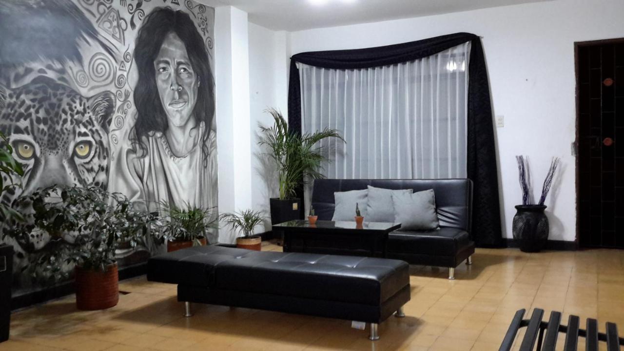 Mi Casa 18 Hotel Santa Marta  Eksteriør billede