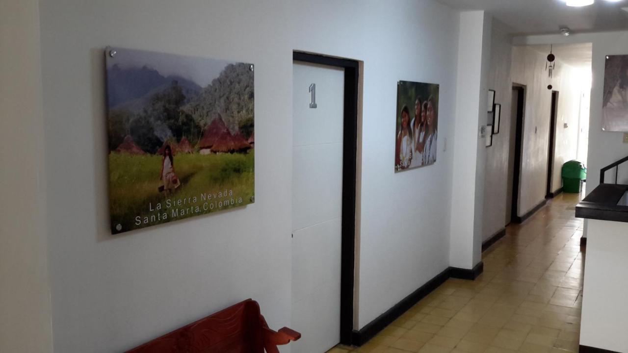 Mi Casa 18 Hotel Santa Marta  Eksteriør billede