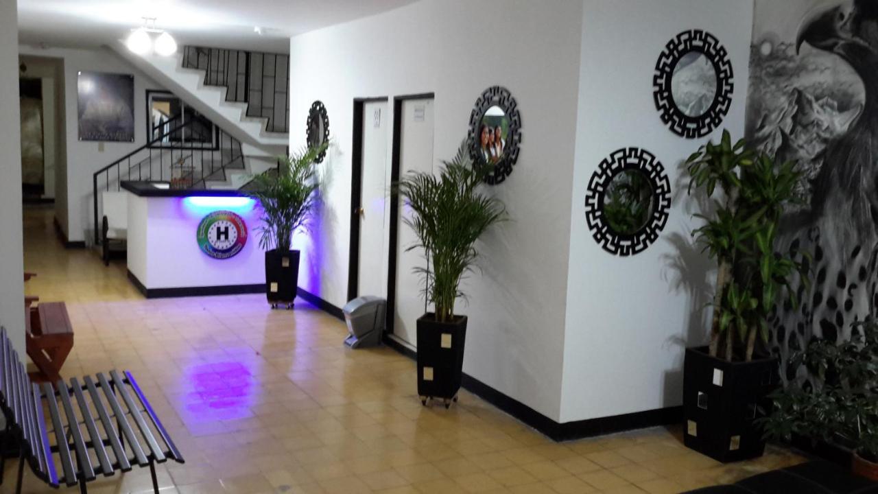 Mi Casa 18 Hotel Santa Marta  Eksteriør billede