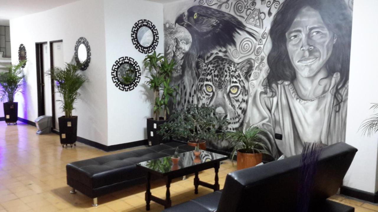 Mi Casa 18 Hotel Santa Marta  Eksteriør billede