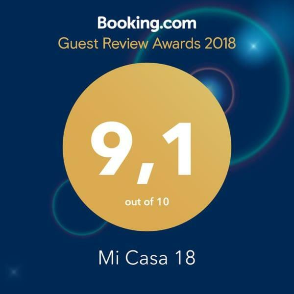 Mi Casa 18 Hotel Santa Marta  Eksteriør billede
